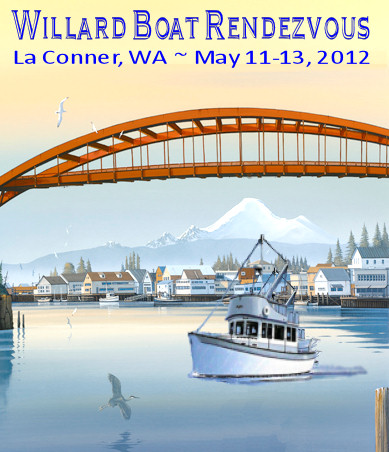 2012 Rendezvous poster