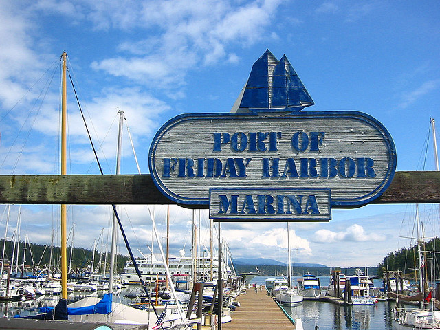 Friday Harbor